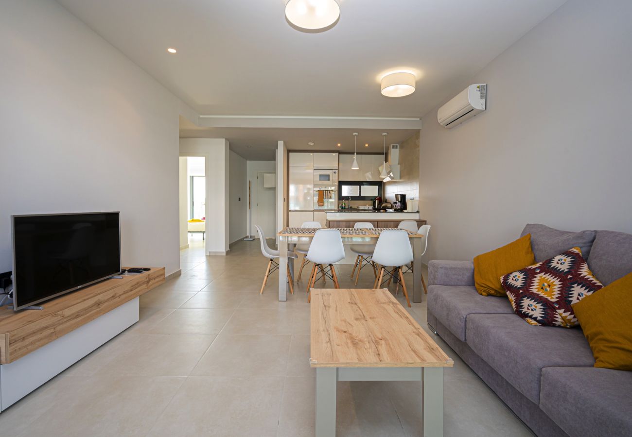 Apartment in Guardamar - Fruta