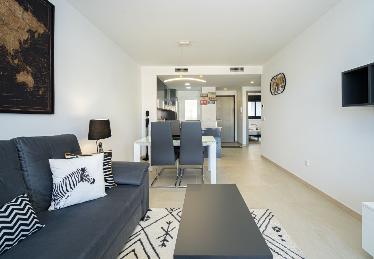 Apartment in Orihuela Costa - Playa Flamenca