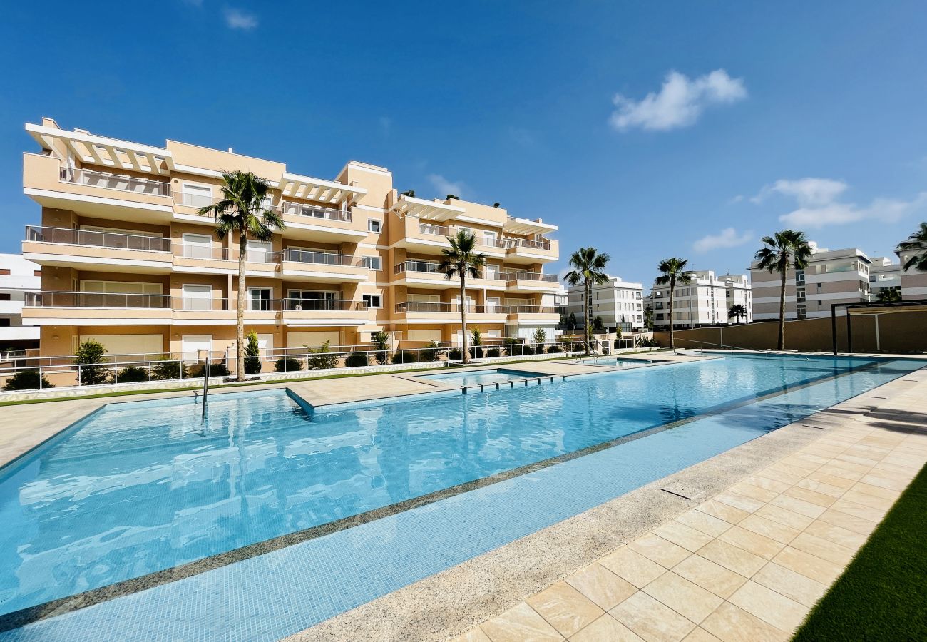 Apartment in Orihuela Costa - Azul