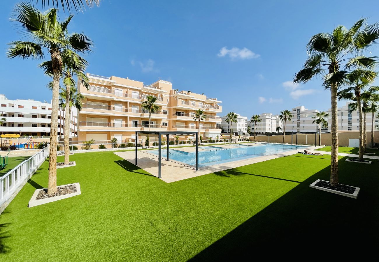 Apartment in Orihuela Costa - Azul