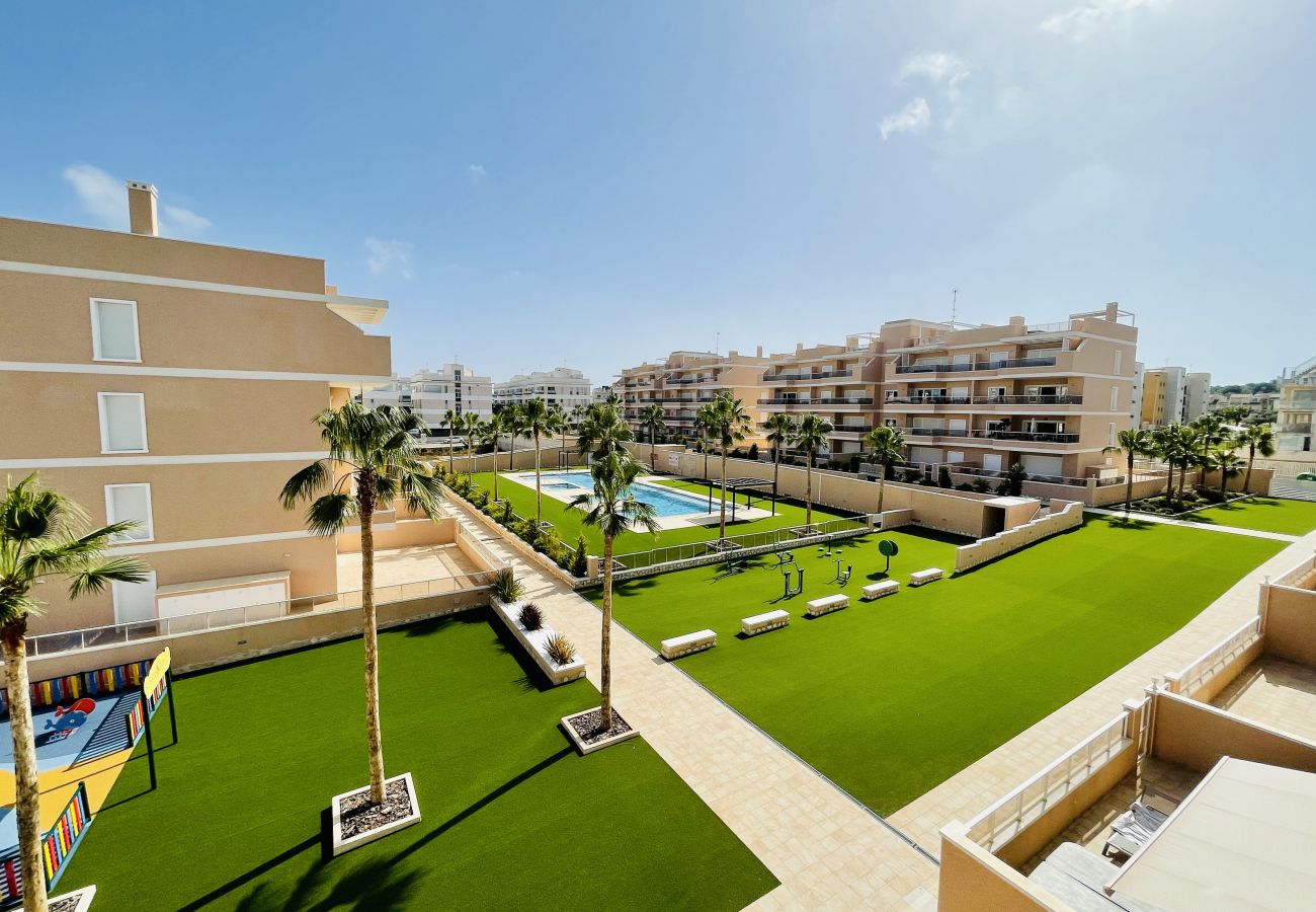 Apartment in Orihuela Costa - Azul