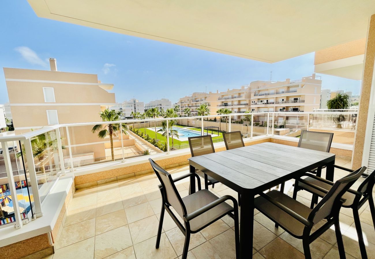 Apartment in Orihuela Costa - Azul