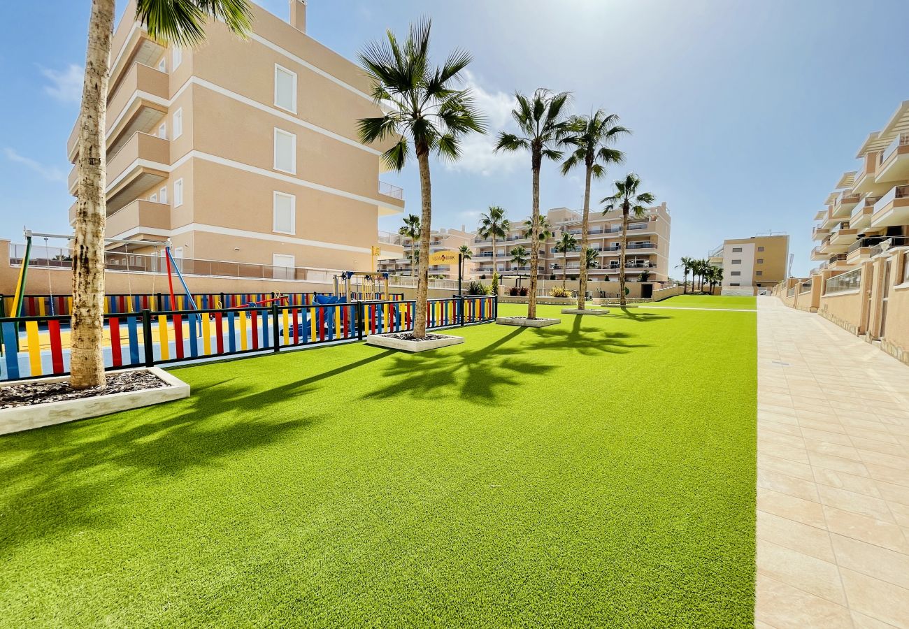 Apartment in Orihuela Costa - Azul