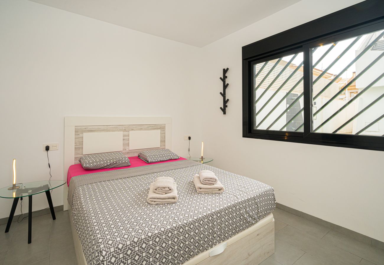 Apartment in San Pedro del Pinatar - Flamingo playa 8