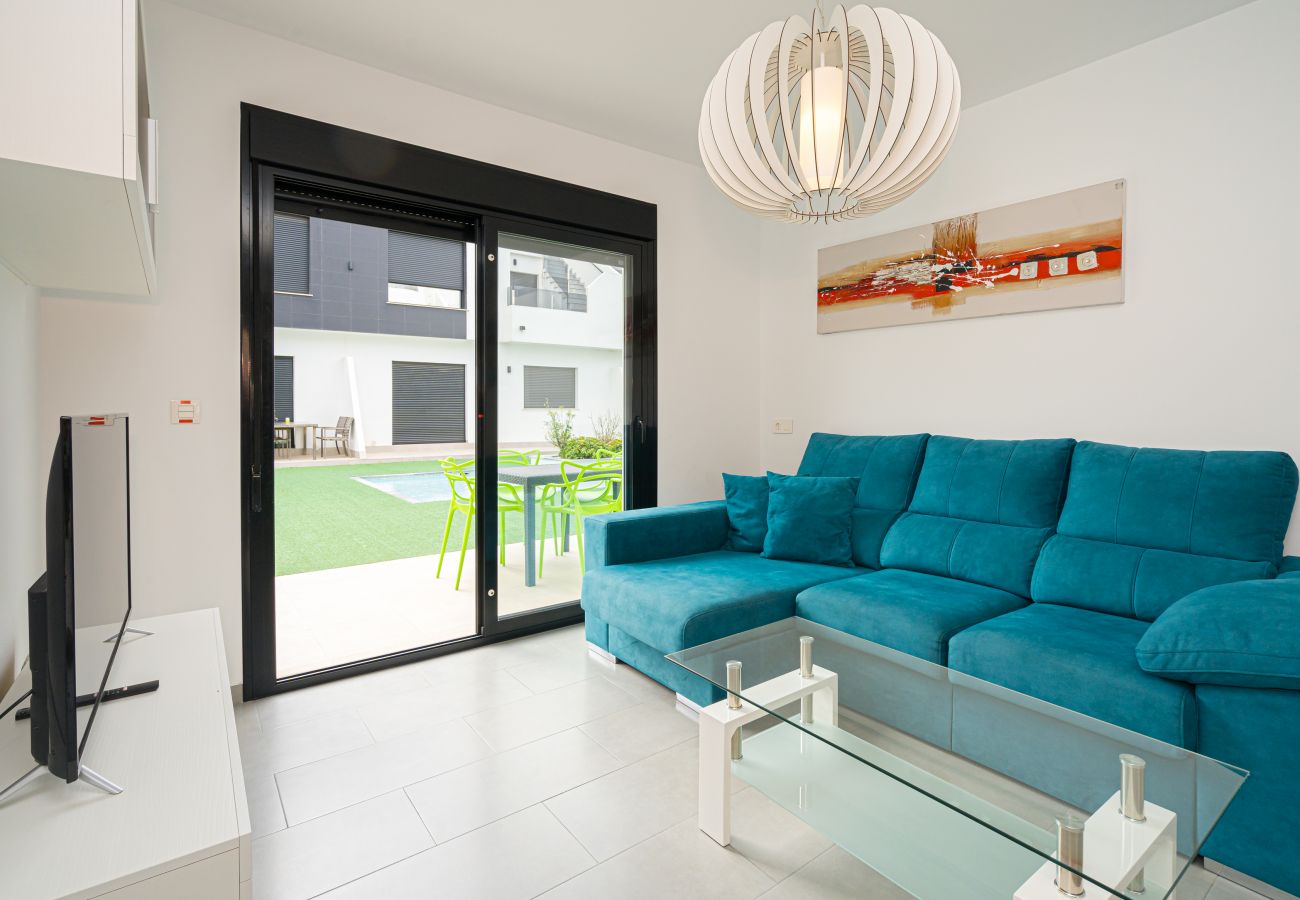 Apartment in San Pedro del Pinatar - Flamingo playa 8