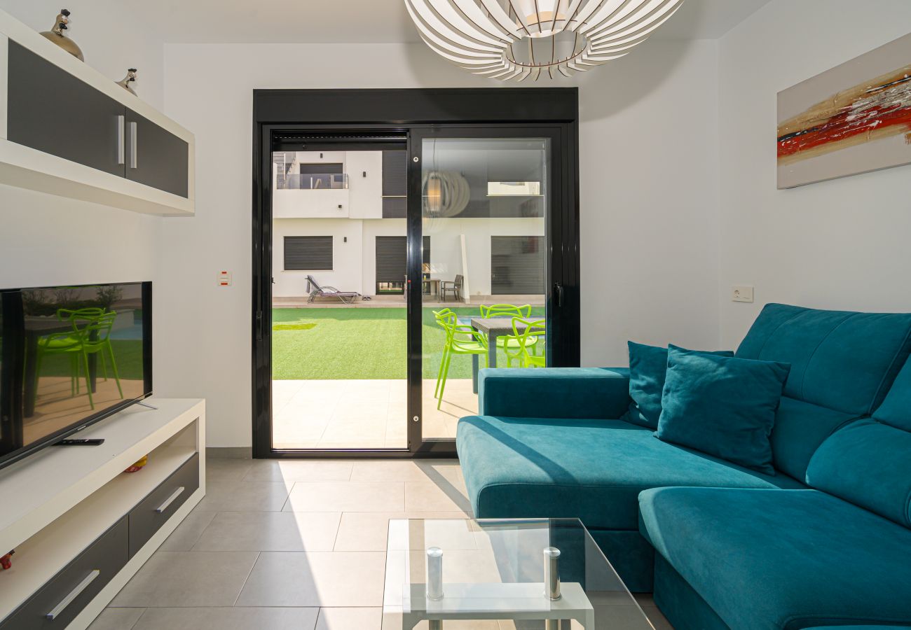 Apartment in San Pedro del Pinatar - Flamingo playa 8