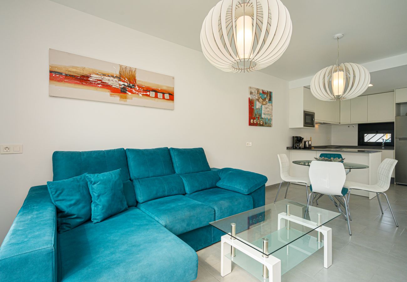 Apartment in San Pedro del Pinatar - Flamingo playa 8