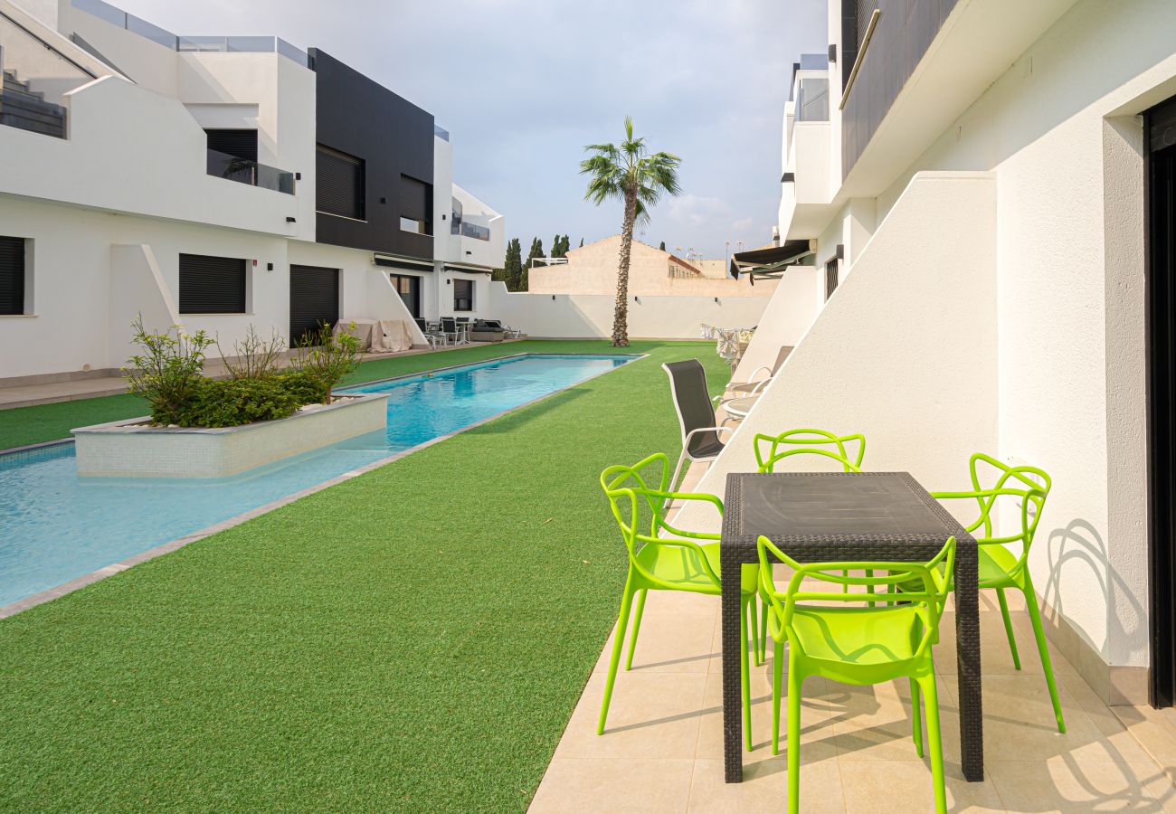 Apartment in San Pedro del Pinatar - Flamingo playa 8