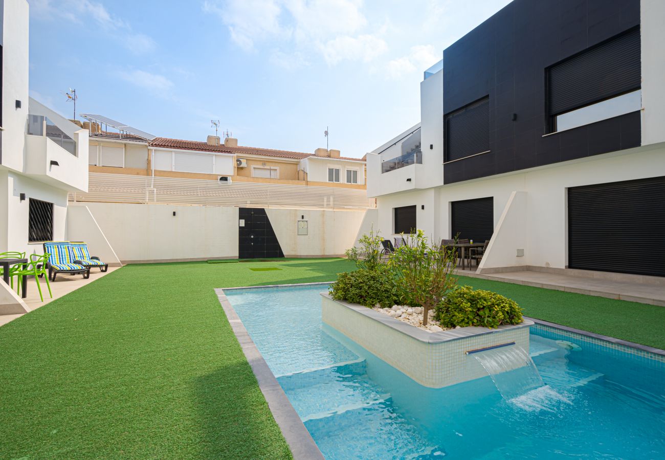 Apartment in San Pedro del Pinatar - Flamingo playa 8