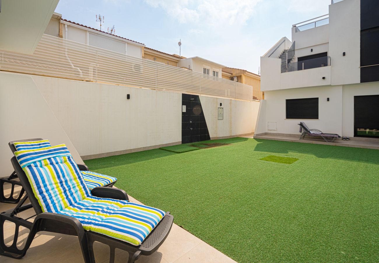 Apartment in San Pedro del Pinatar - Flamingo playa 8