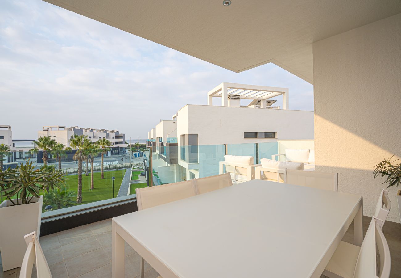 Apartment in Guardamar - Champan