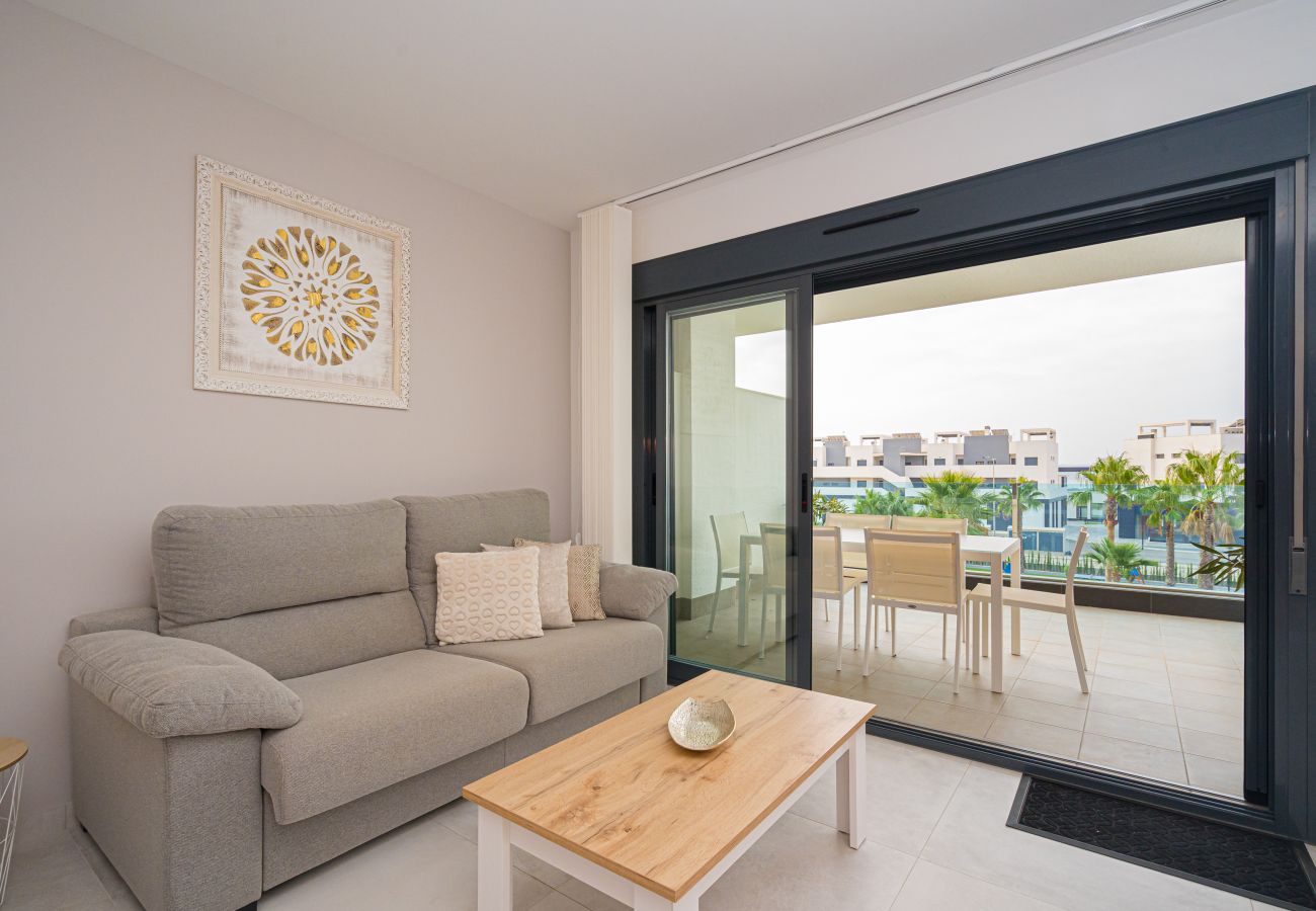 Apartment in Guardamar - Champan