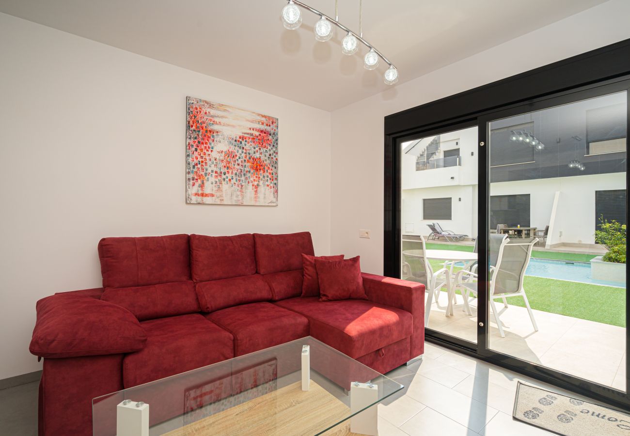 Apartment in San Pedro del Pinatar - Flamingo Playa 7