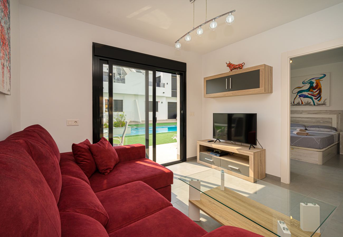 Apartment in San Pedro del Pinatar - Flamingo Playa 7