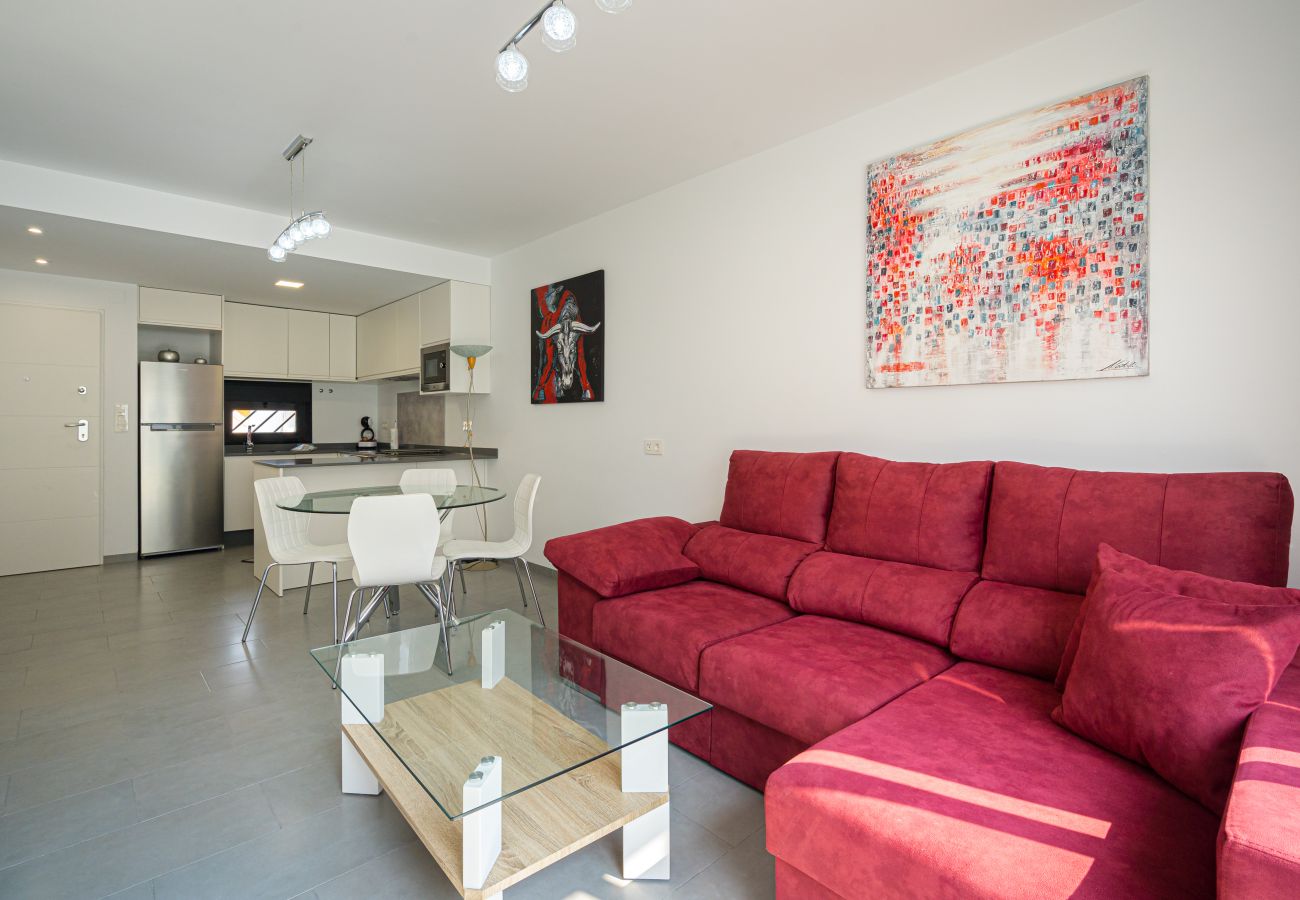 Apartment in San Pedro del Pinatar - Flamingo Playa 7