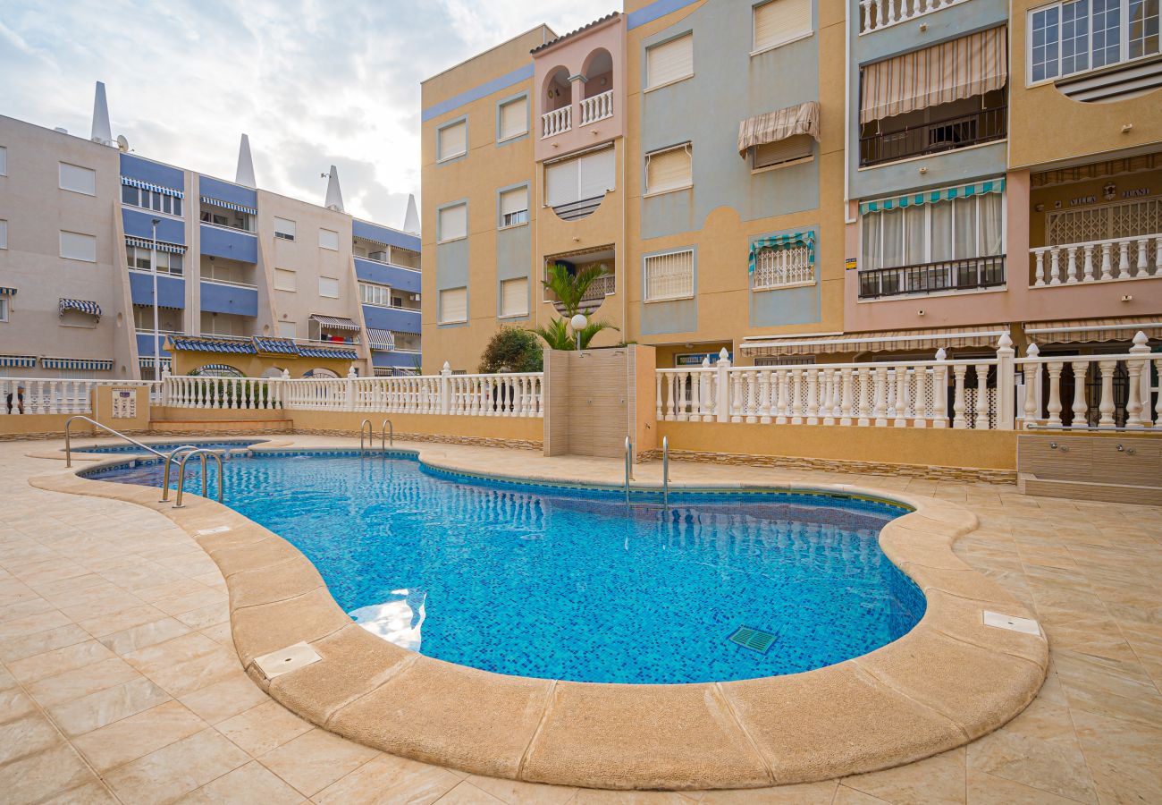 Apartment in La Mata - Indiana