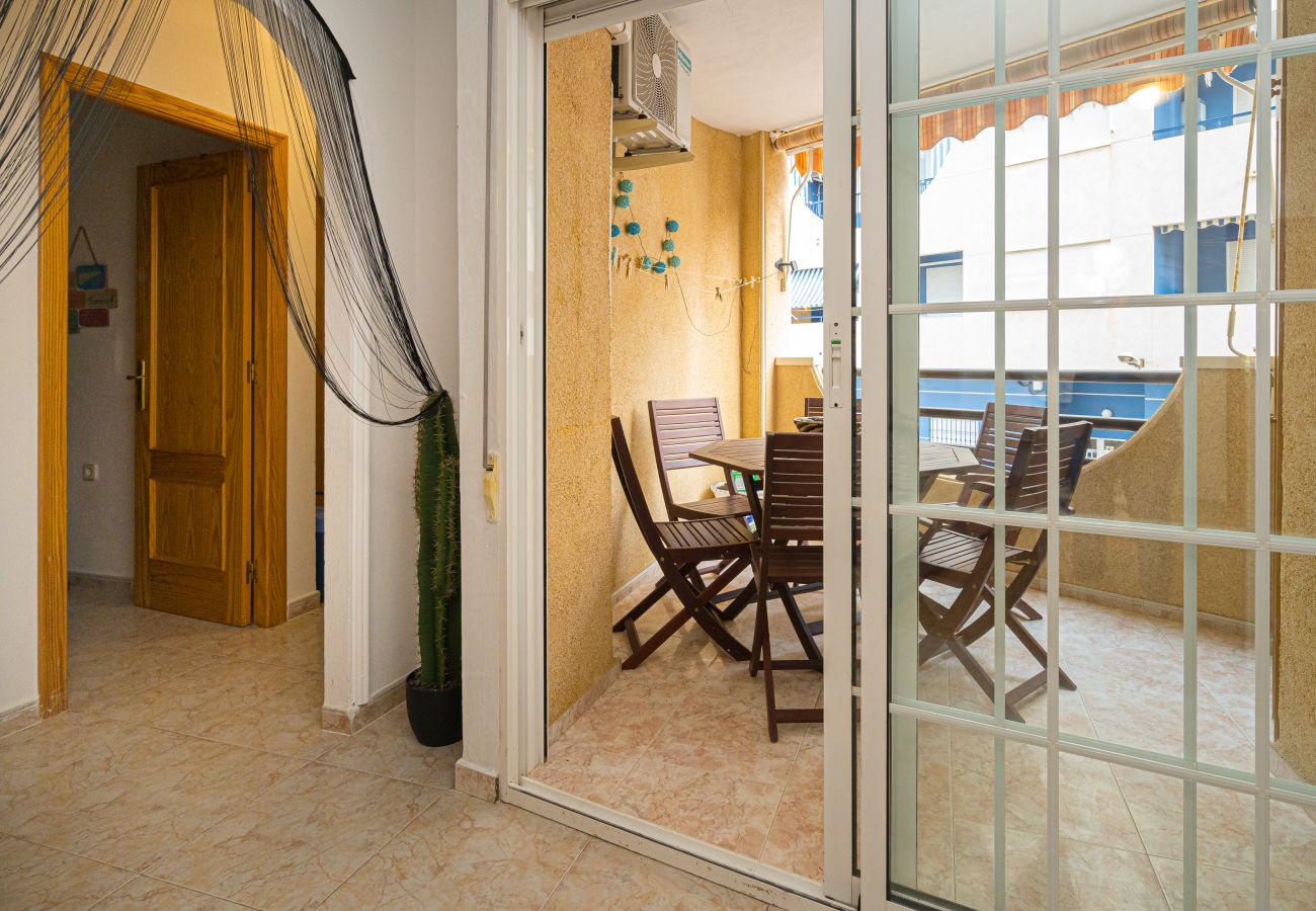 Apartment in La Mata - Indiana