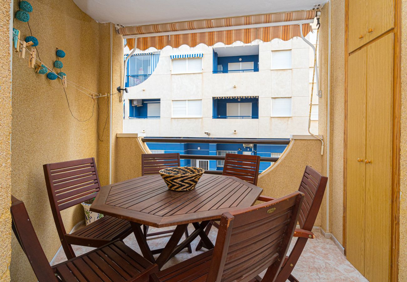 Apartment in La Mata - Indiana