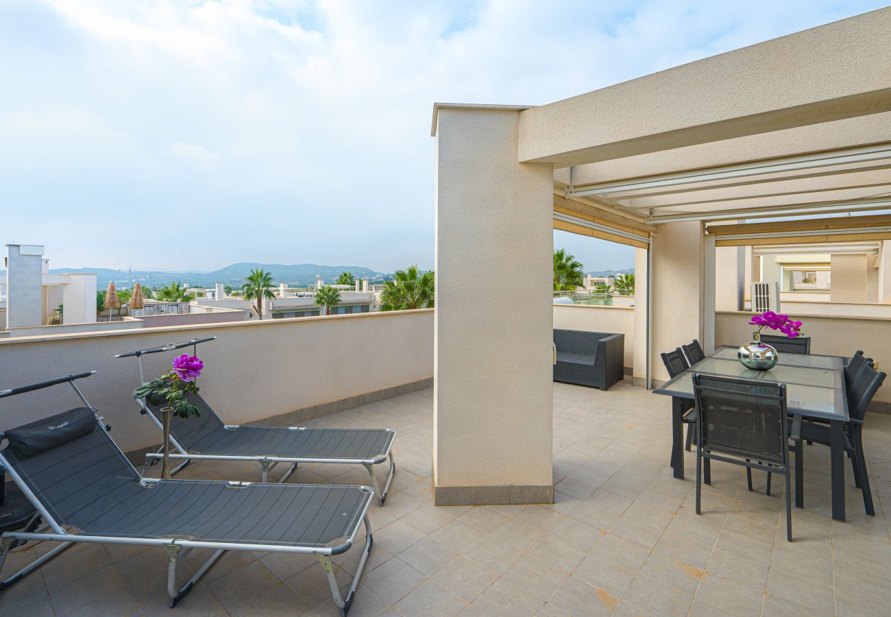 Apartment in Orihuela Costa - Vistabella