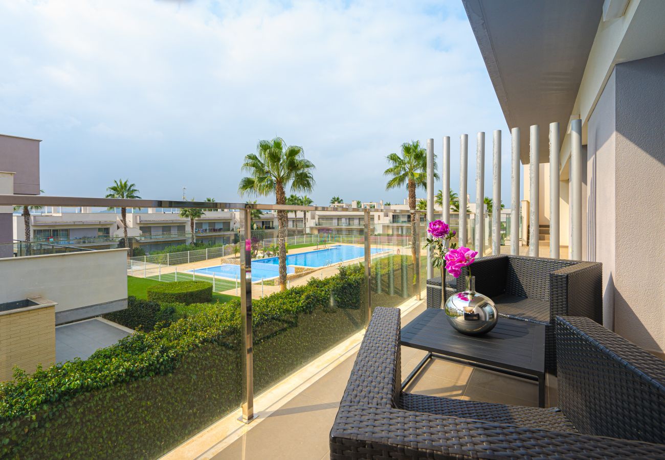 Apartment in Orihuela Costa - Vistabella