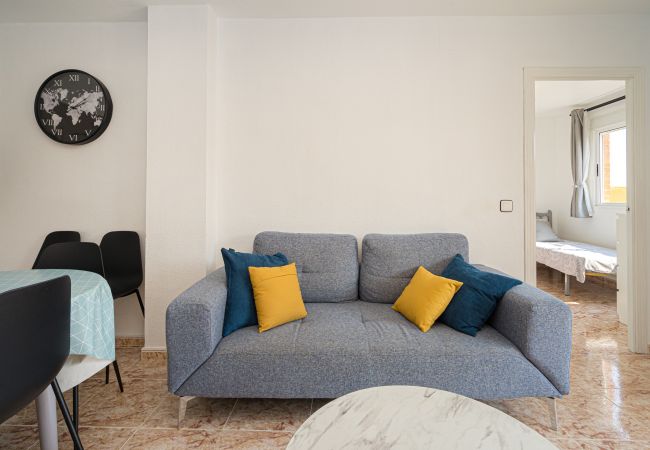 Apartment in Torrevieja - Casa Manza