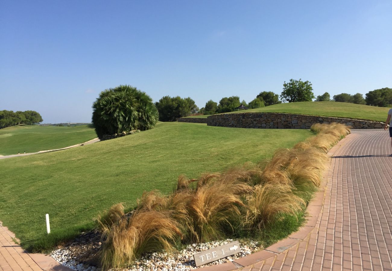 Villa in Orihuela Costa - Villa Acacia