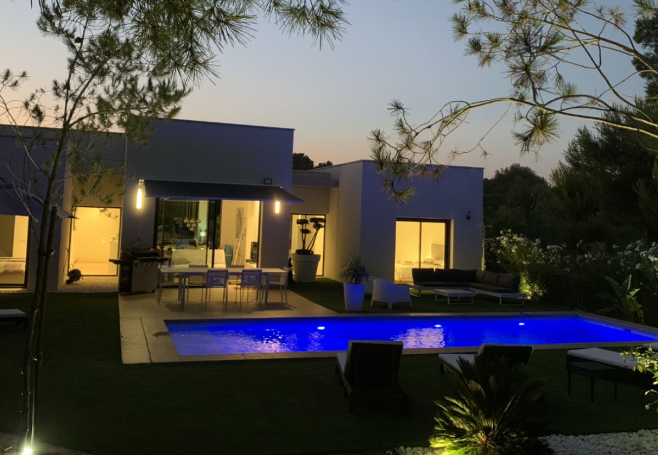 Villa in Orihuela Costa - Villa Acacia