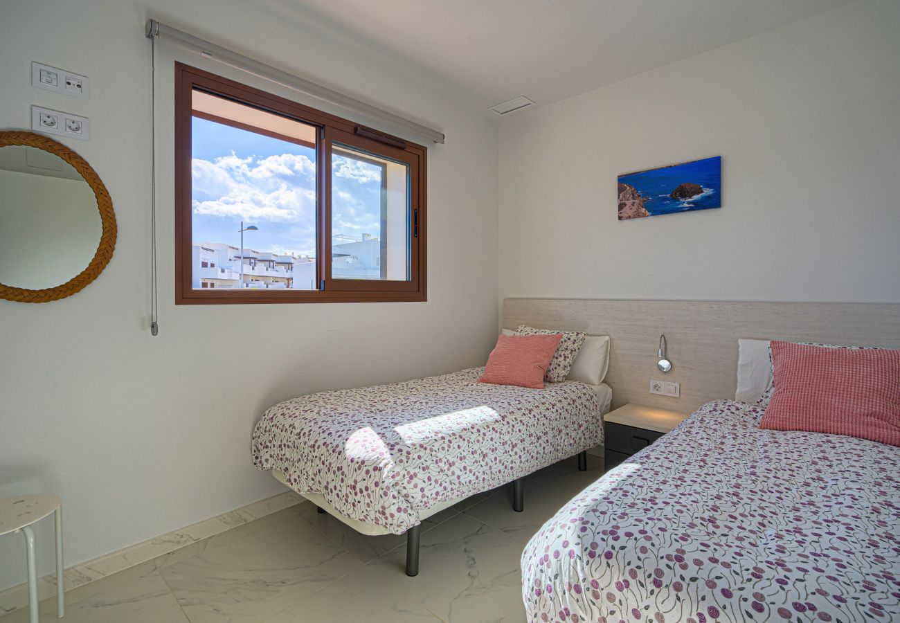 Apartment in San Juan de los terreros - La Gaume