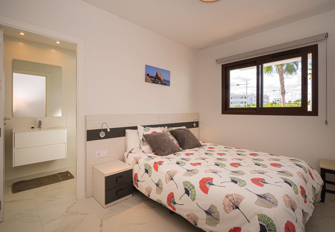 Apartment in San Juan de los terreros - La Gaume