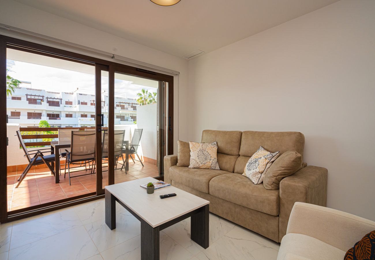 Apartment in San Juan de los terreros - La Gaume