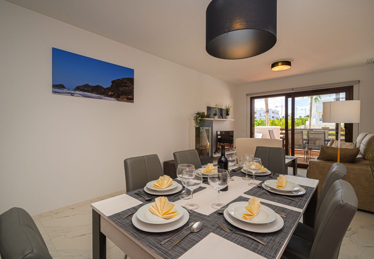 Apartment in San Juan de los terreros - La Gaume