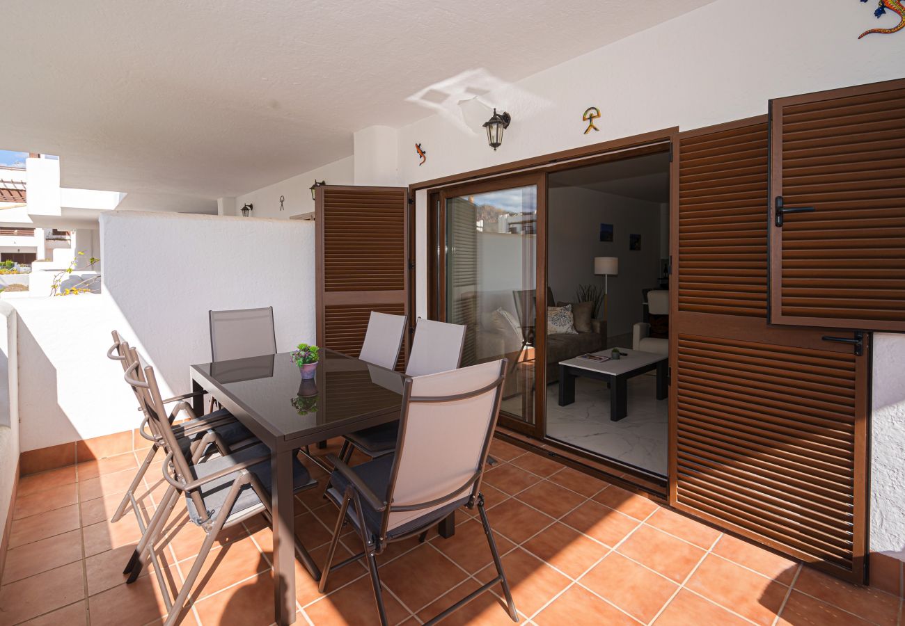 Apartment in San Juan de los terreros - La Gaume