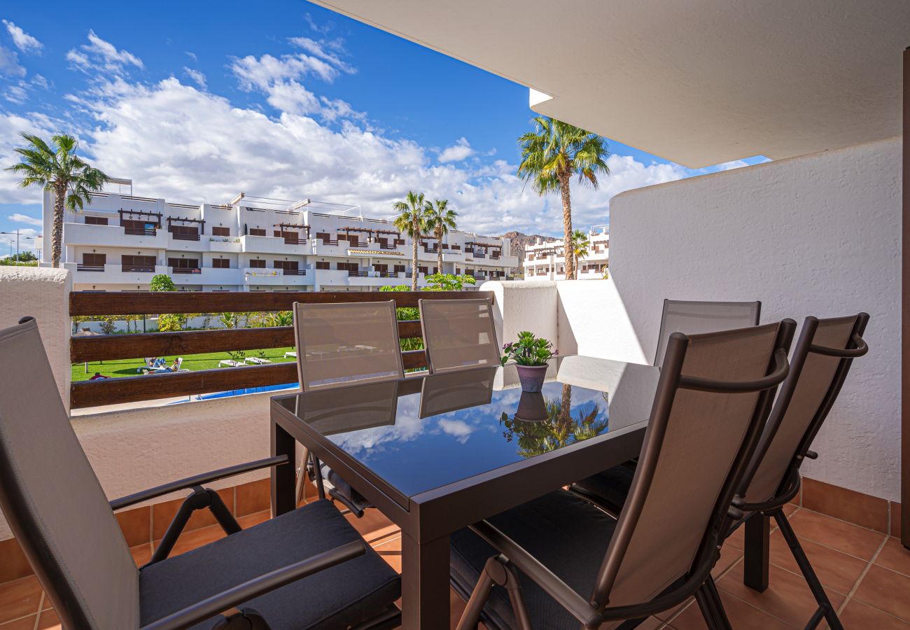 Apartment in San Juan de los terreros - La Gaume