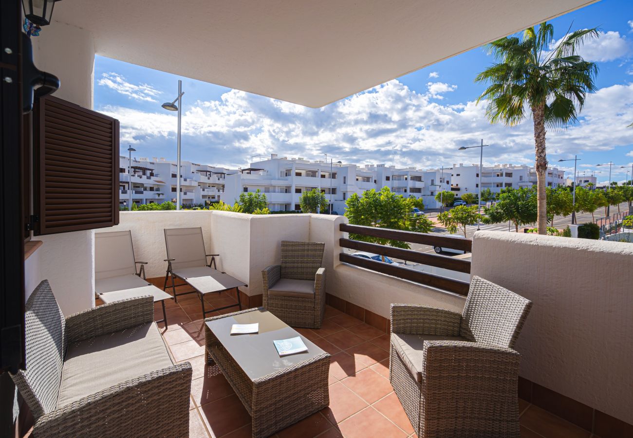 Apartment in San Juan de los terreros - La Gaume