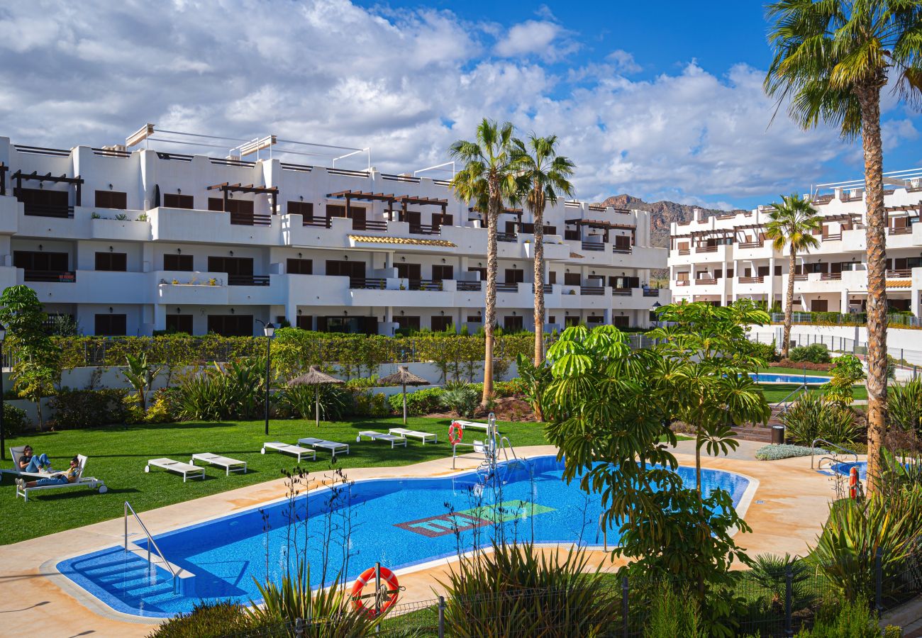 Apartment in San Juan de los terreros - La Gaume