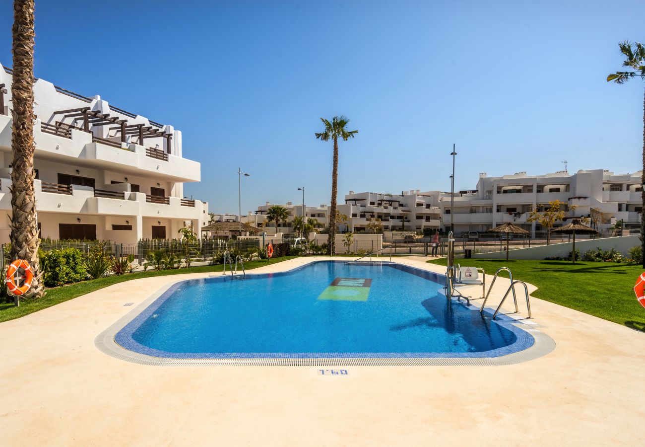 Apartment in San Juan de los terreros - La Gaume