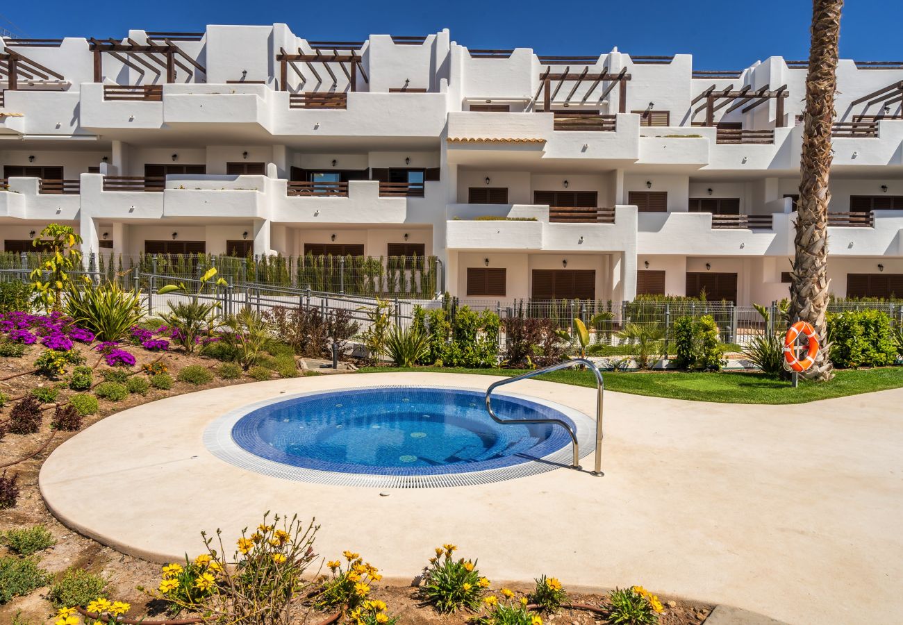 Apartment in San Juan de los terreros - La Gaume