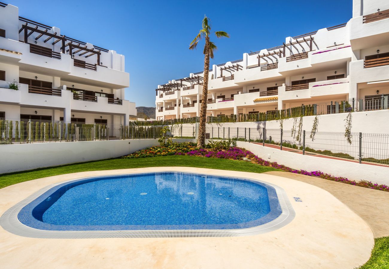 Apartment in San Juan de los terreros - La Gaume