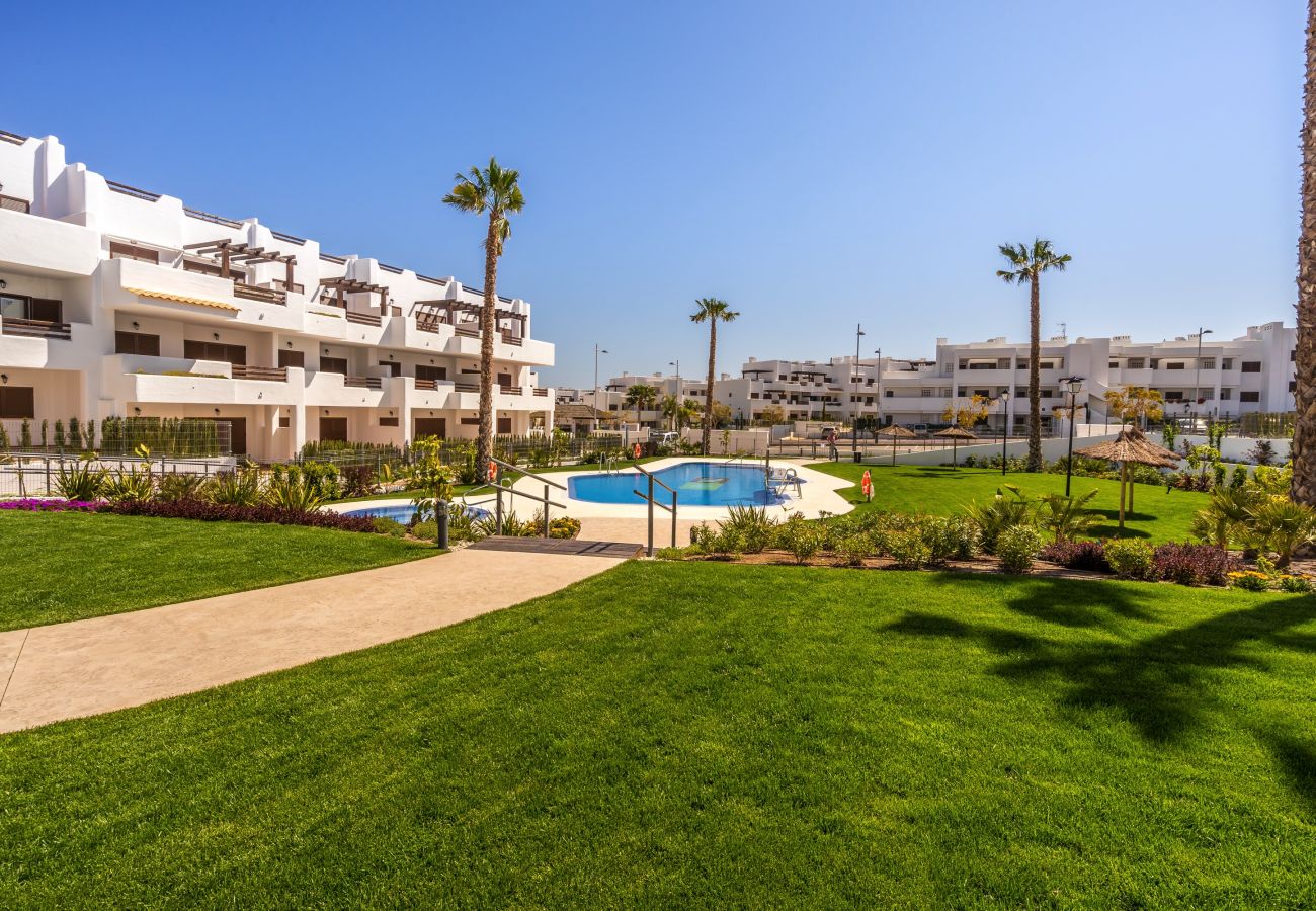 Apartment in San Juan de los terreros - La Gaume