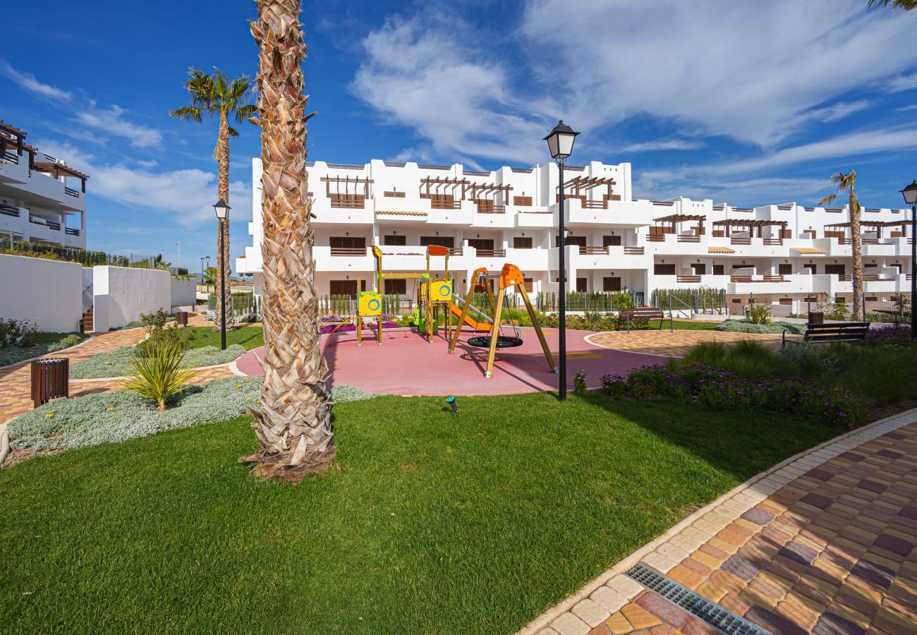 Apartment in San Juan de los terreros - La Gaume