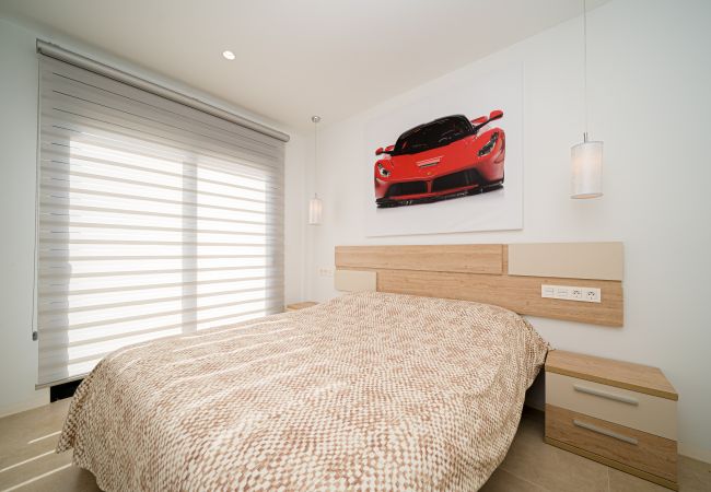 Villa in San Juan de los terreros - Villa Serena Villa in San Juan de los terreros - Villa Serena