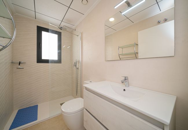 Villa in San Juan de los terreros - Villa Serena Villa in San Juan de los terreros - Villa Serena