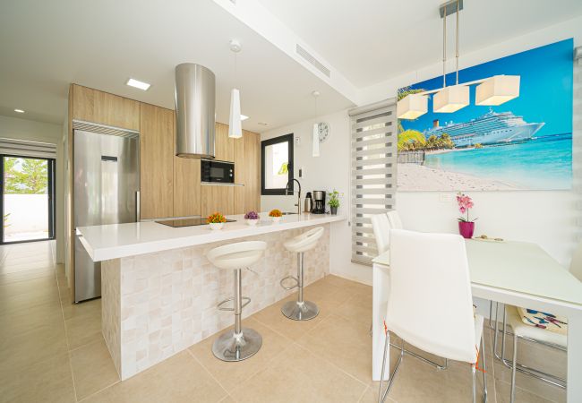 Villa in San Juan de los terreros - Villa Serena Villa in San Juan de los terreros - Villa Serena