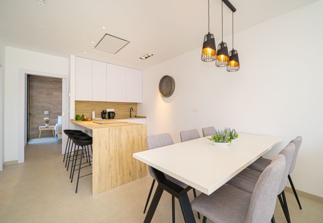 Apartment in San Pedro del Pinatar - La Llana Beach Apartment in San Pedro del Pinatar - La Llana Beach