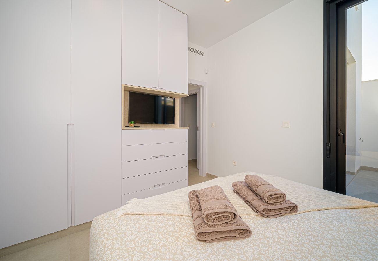 Apartment in San Pedro del Pinatar - La Llana Beach