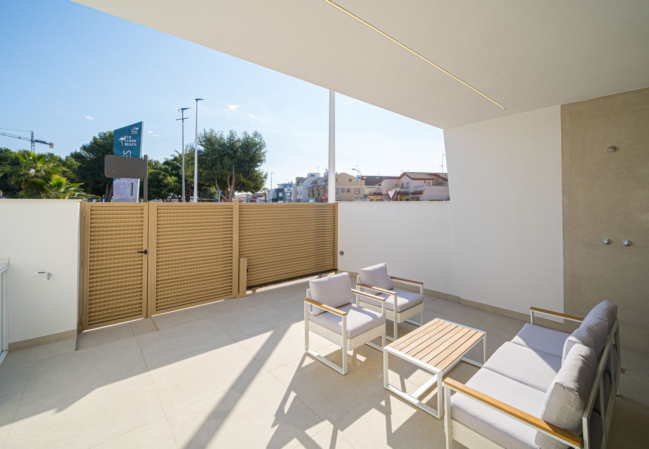 Apartment in San Pedro del Pinatar - La Llana Beach