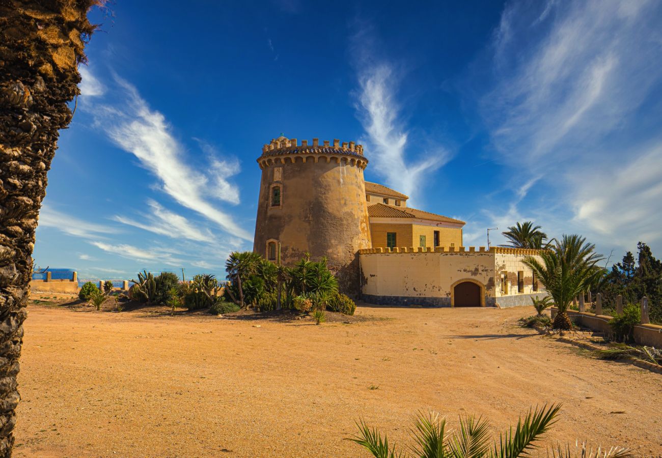 Apartment in San Pedro del Pinatar - La Llana Beach