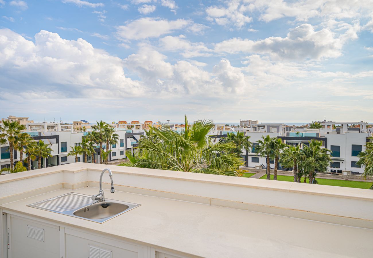 Apartment in Orihuela Costa - La Zenia