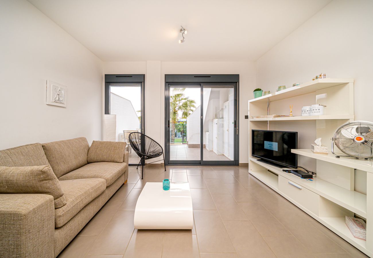 Apartment in Orihuela Costa - La Zenia