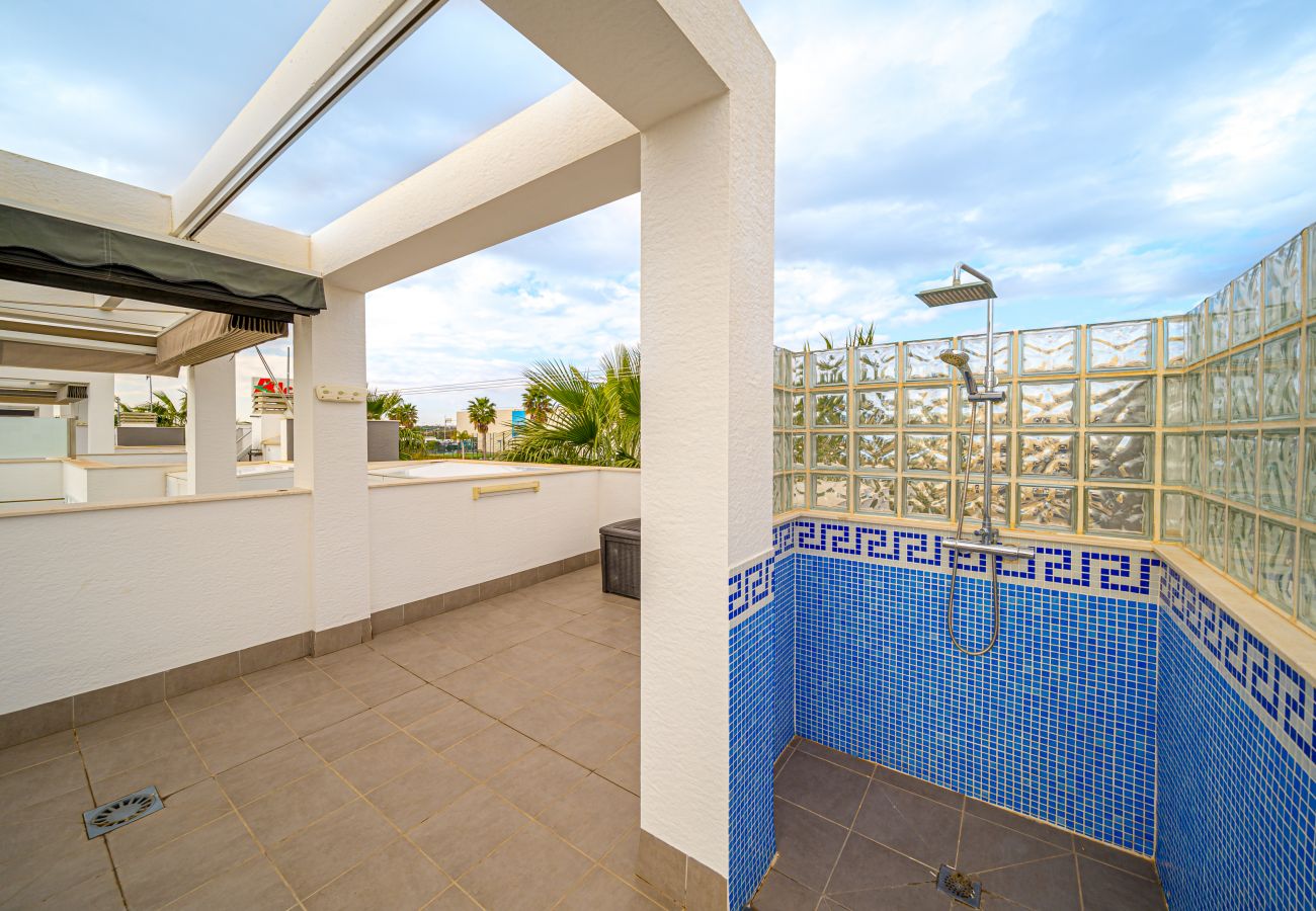 Apartment in Orihuela Costa - La Zenia